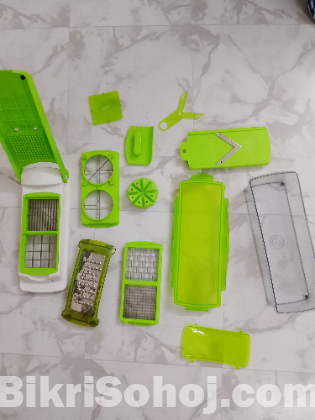 Nicer dicer chopper set